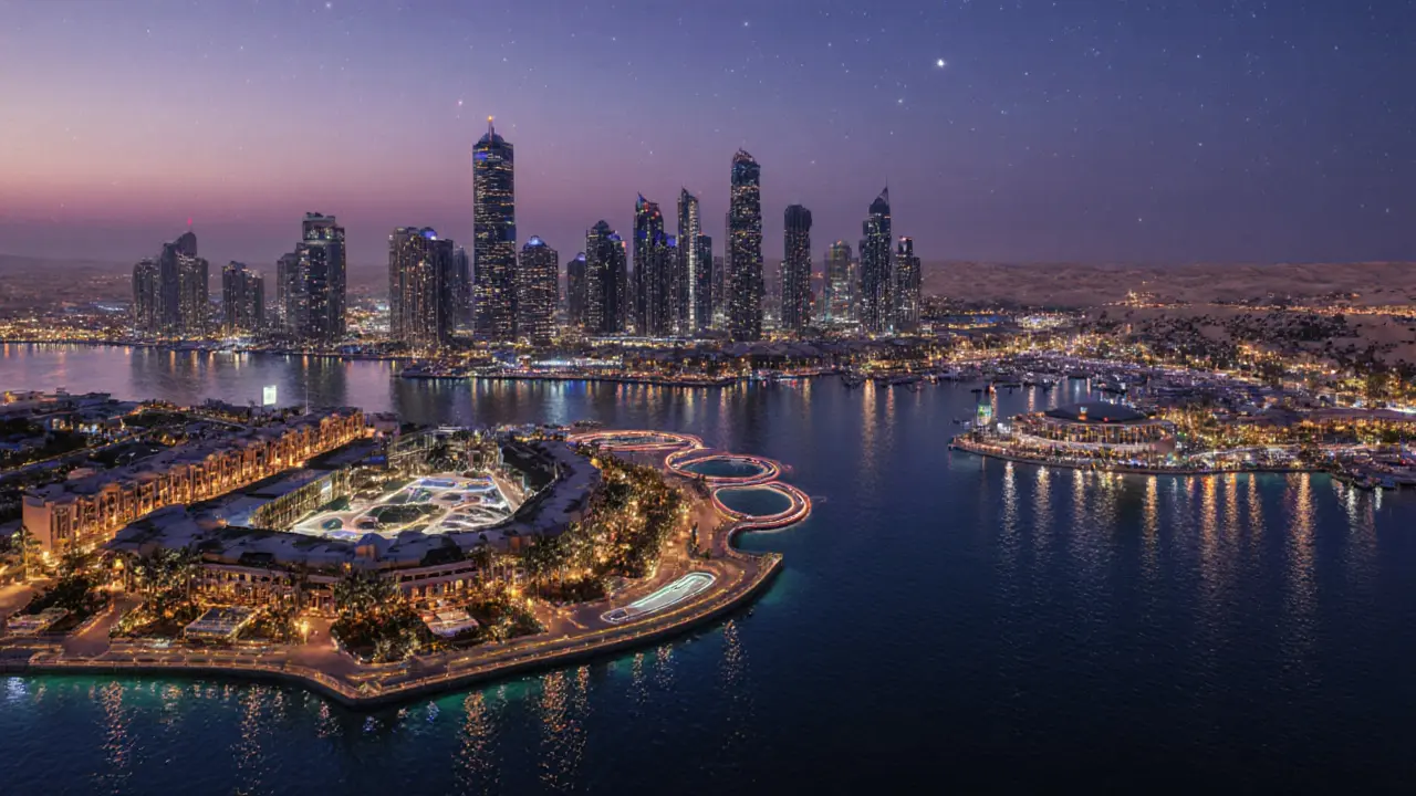 Abu Dhabi Nightlife Guide: Top Bars, Clubs & Experiences 2025