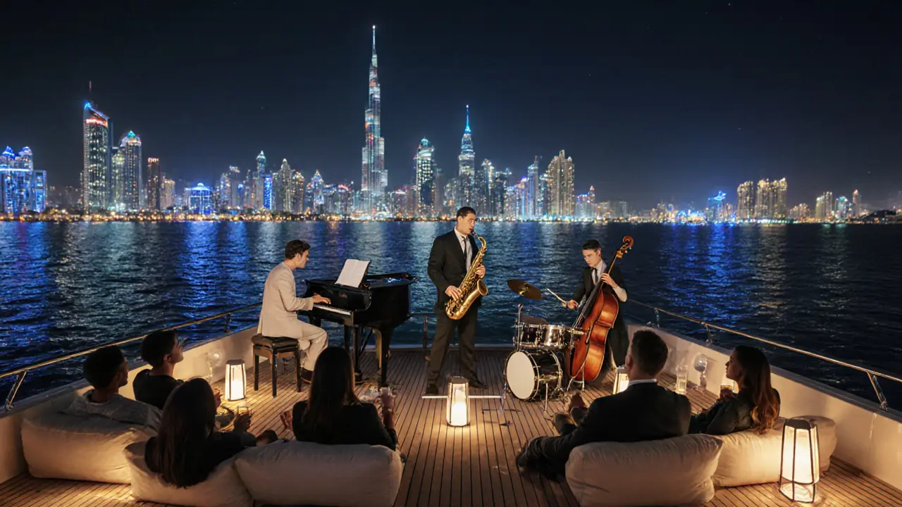 Best Live Music Spots in Abu Dhabi Nightlife