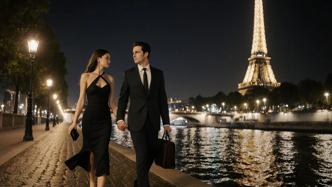Paris Escort Guide: Types, Services & How to Choose the Right Companion