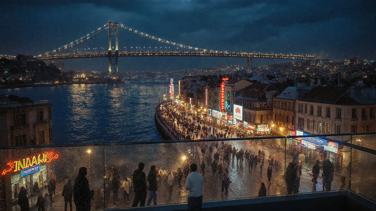 Party Like a Local: The Ultimate Guide to Istanbul Nightlife