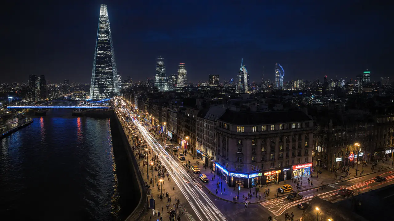 The Ultimate Guide to London Nightlife: Top Clubs, Bars & Must‑Try Experiences