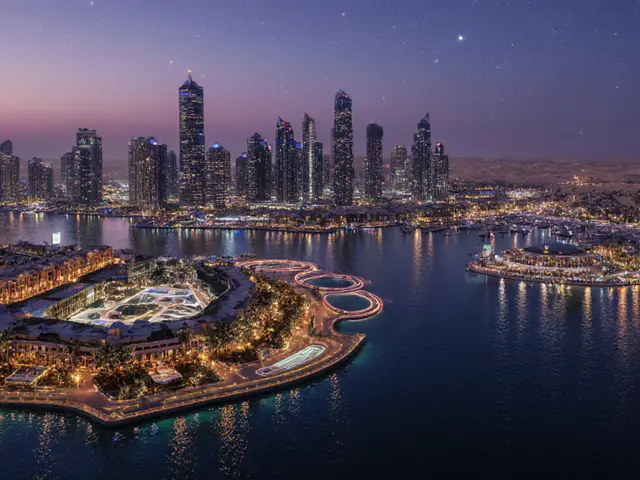 Abu Dhabi Nightlife Guide: Top Bars, Clubs & Experiences 2025