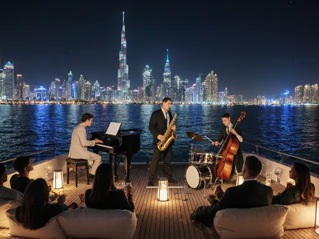 Best Live Music Spots in Abu Dhabi Nightlife