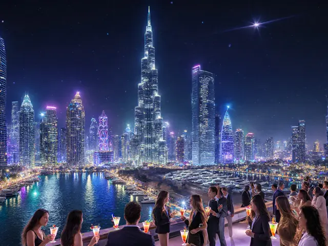 Dubai Nightlife Guide: Top 10 Nightclubs & Bars to Visit