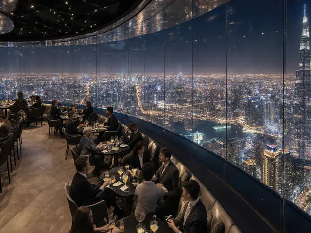 Dubai's Nightlife: A Guide for First-Time Visitors