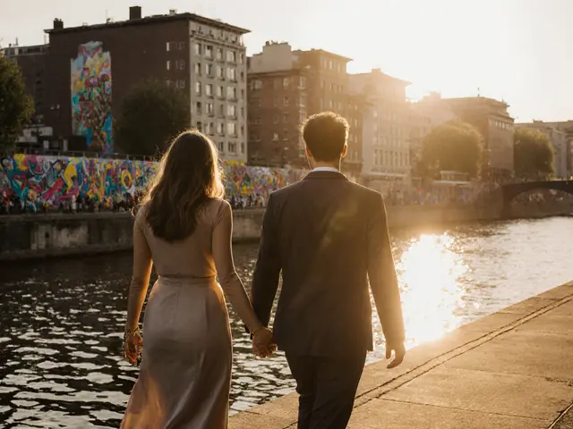 The Girlfriend Experience: Why an Escort in Berlin Offers More Than Just Companionship