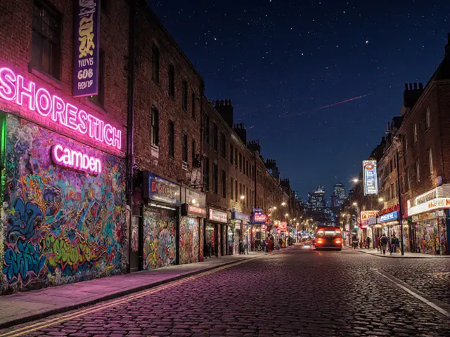 Top Adventure Nightlife Spots in London