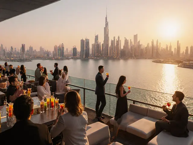 Ultimate Nightlife Guide to Abu Dhabi - Top Bars, Clubs & Hidden Gems