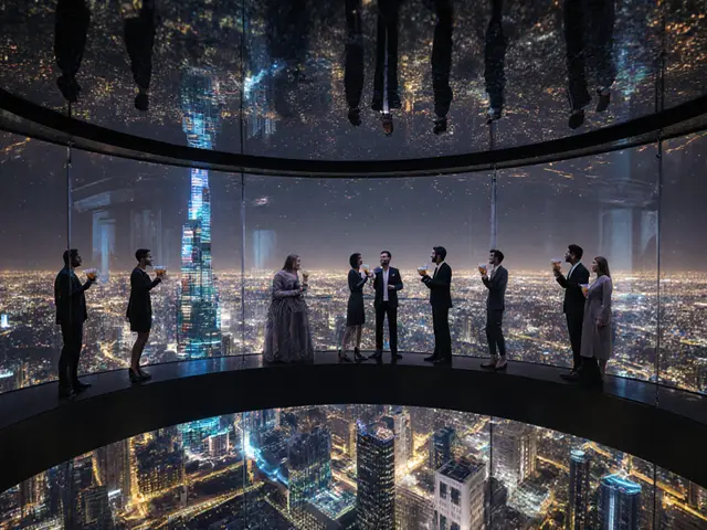 Unleash Your Inner Party Animal: The Hottest Nightlife in Dubai