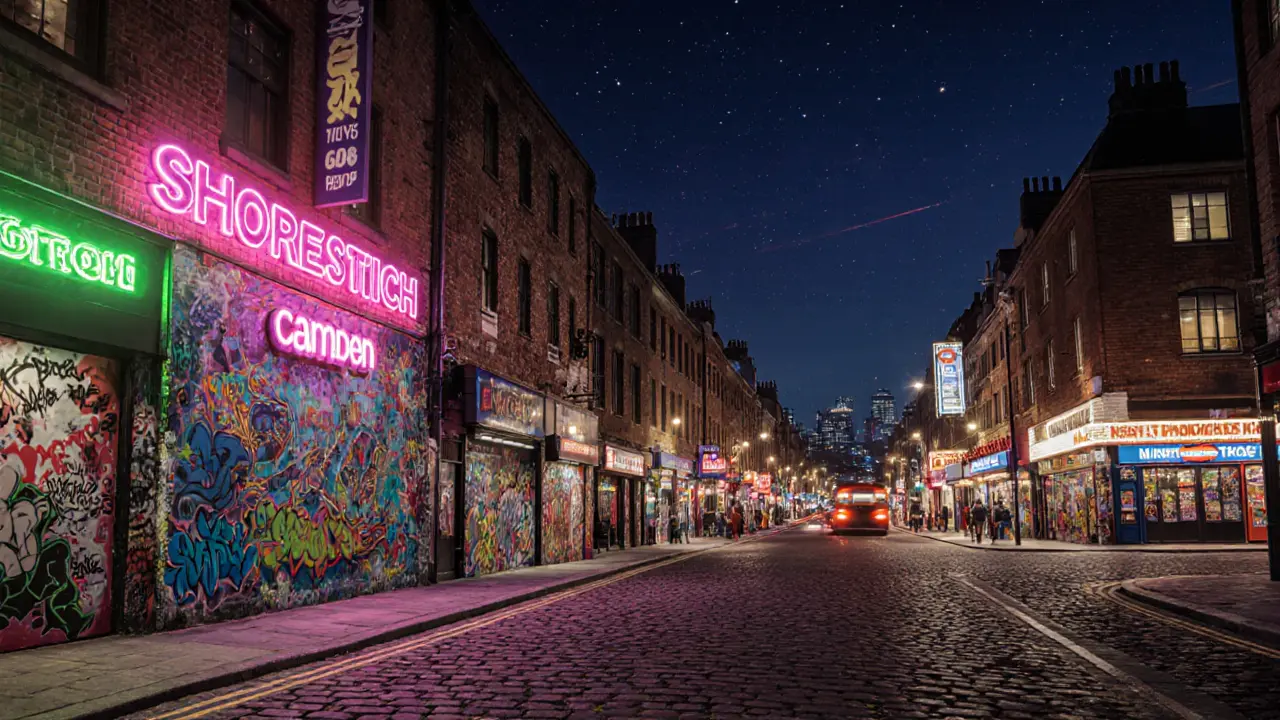 Top Adventure Nightlife Spots in London
