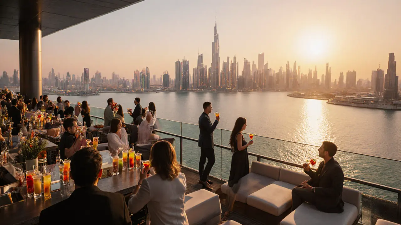 Ultimate Nightlife Guide to Abu Dhabi - Top Bars, Clubs & Hidden Gems