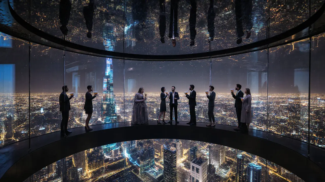 Unleash Your Inner Party Animal: The Hottest Nightlife in Dubai