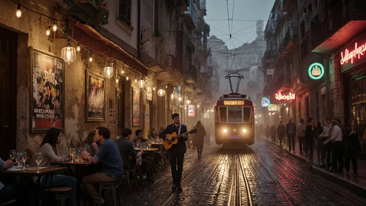A Night Out in Istanbul: The Essential Guide to the City's Nightlife