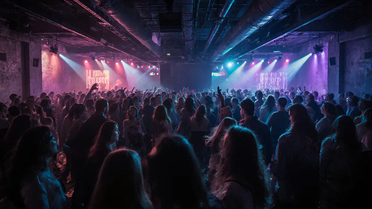 A Night Out in London: Best Clubs, Bars, and Late-Night Eats