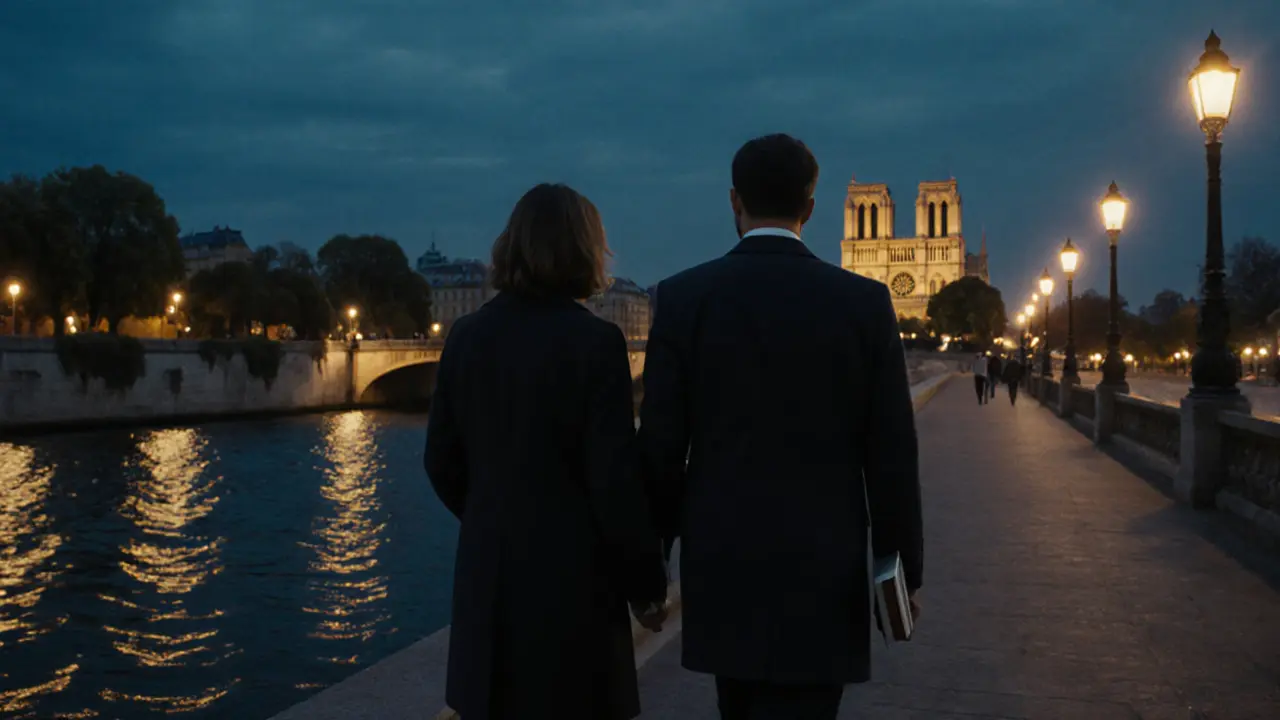 An Evening of Elegance and Desire: The Perfect Date with an Escort in Paris