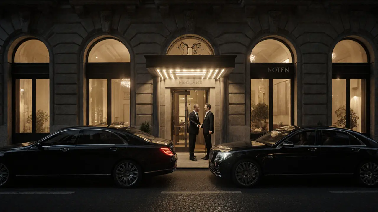 Best Escort-Friendly Hotels in Milan: Discreet, Safe, and Luxurious Stays