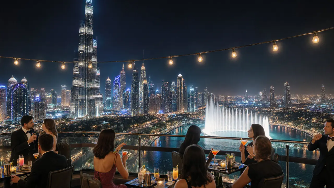 Discover the Unforgettable Nightlife in Dubai: The Ultimate Guide