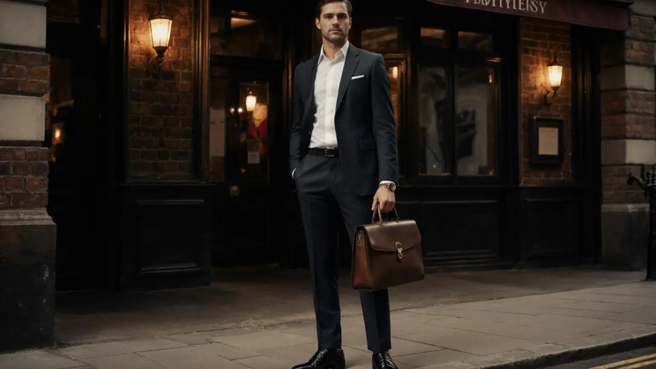 Escort in London Dress Code: What to Wear on Your Date