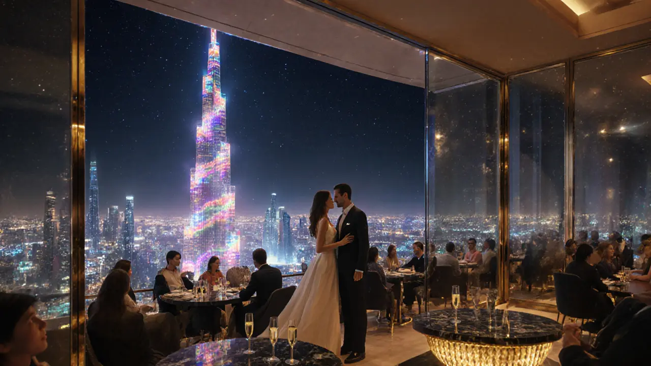 From Sundown to Sunrise: The Ultimate Dubai Nightlife Experience