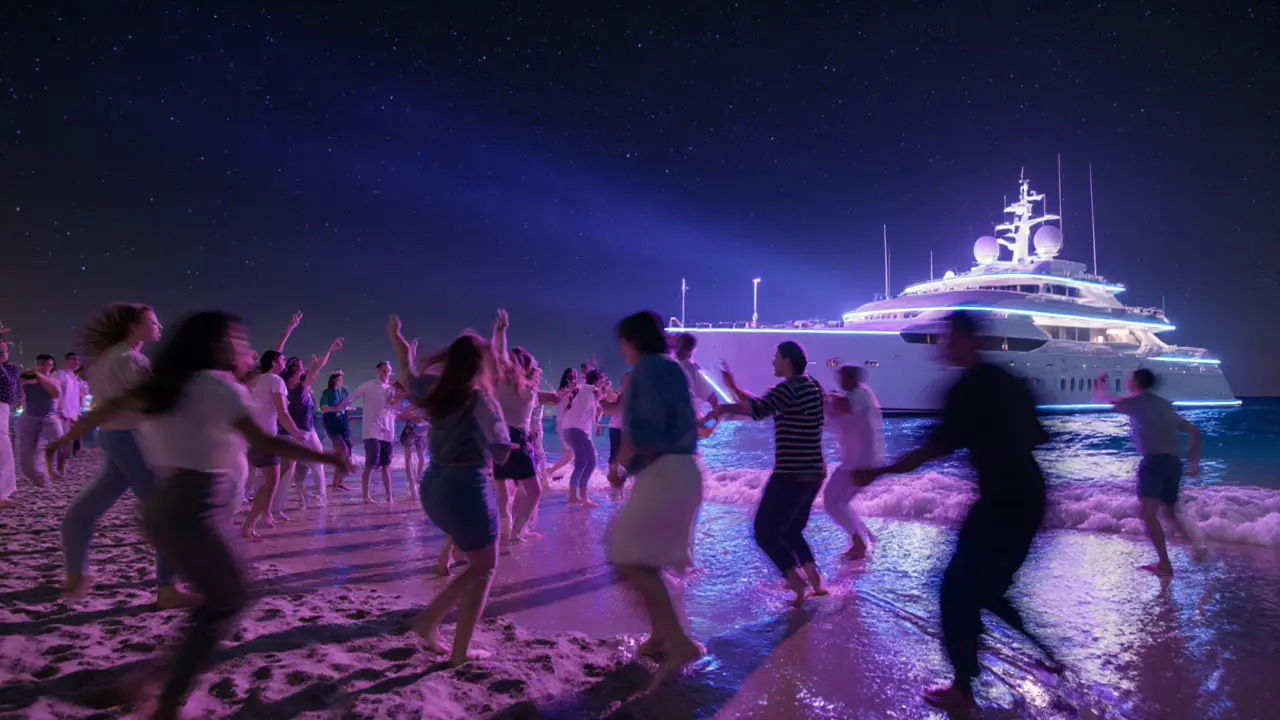 Get Ready to Dance the Night Away: The Hottest Nightlife in Abu Dhabi