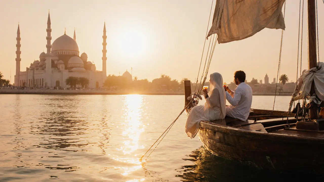 How to Make Your Trip to Abu Dhabi Unforgettable with the Right Companionship