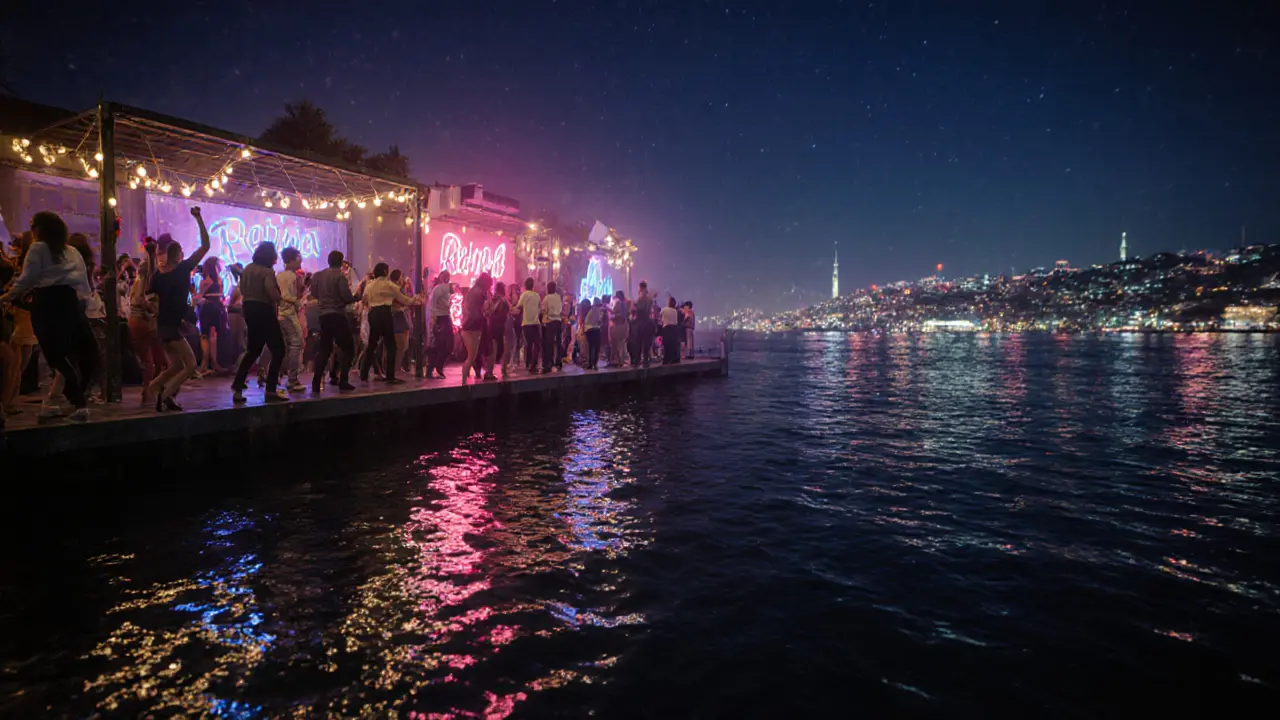 Istanbul Nights: Best Places to Party in the City