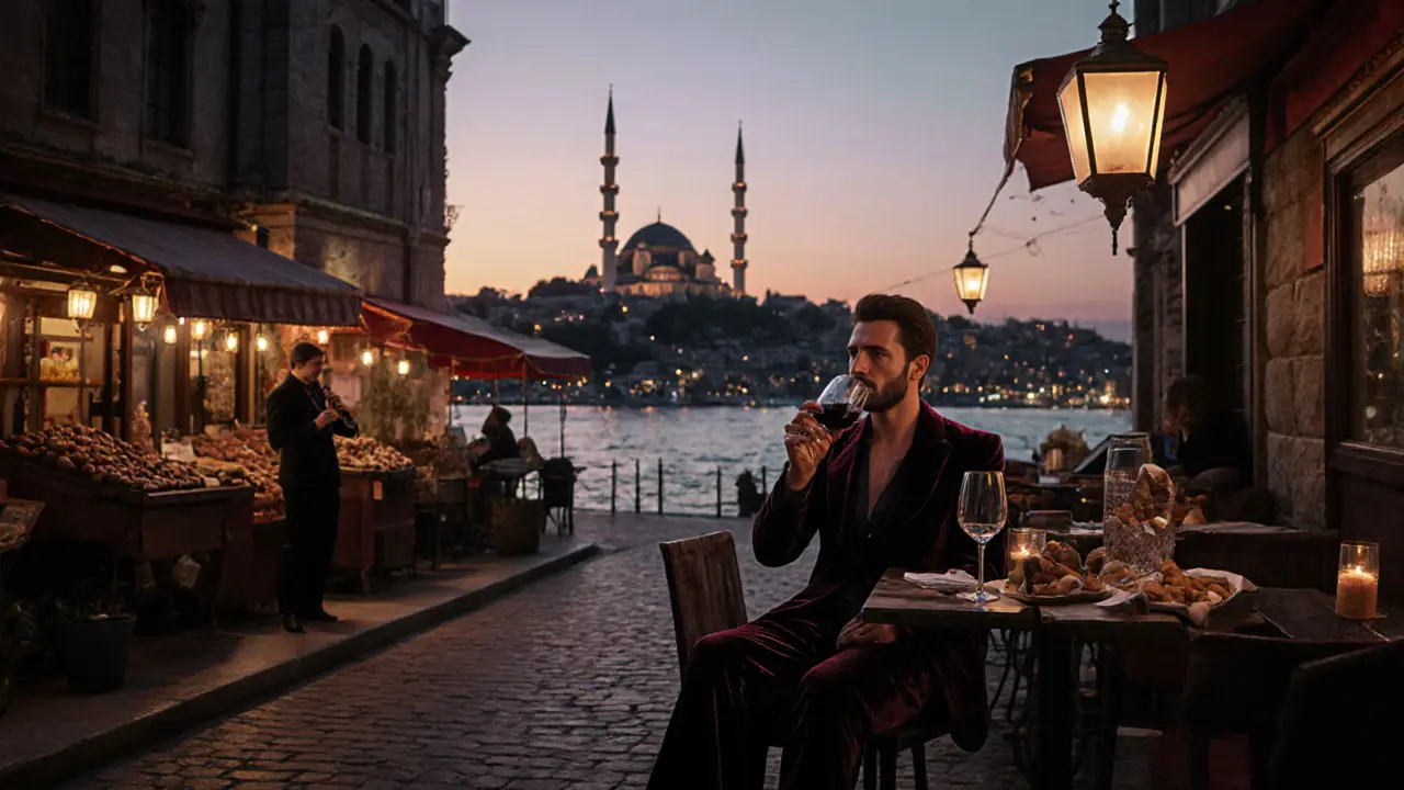 Istanbul's Nightlife: A Blend of Tradition and Modernity