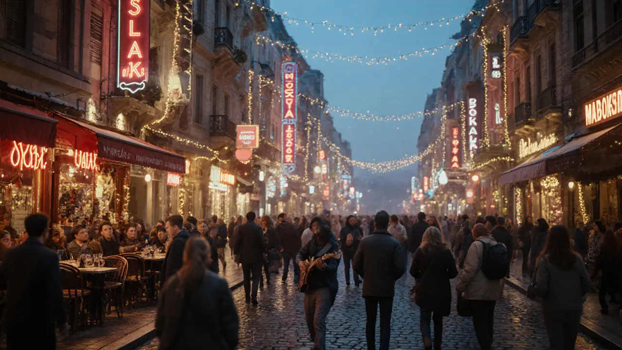 Istanbul's Nightlife: The Ultimate Experience for Party Lovers