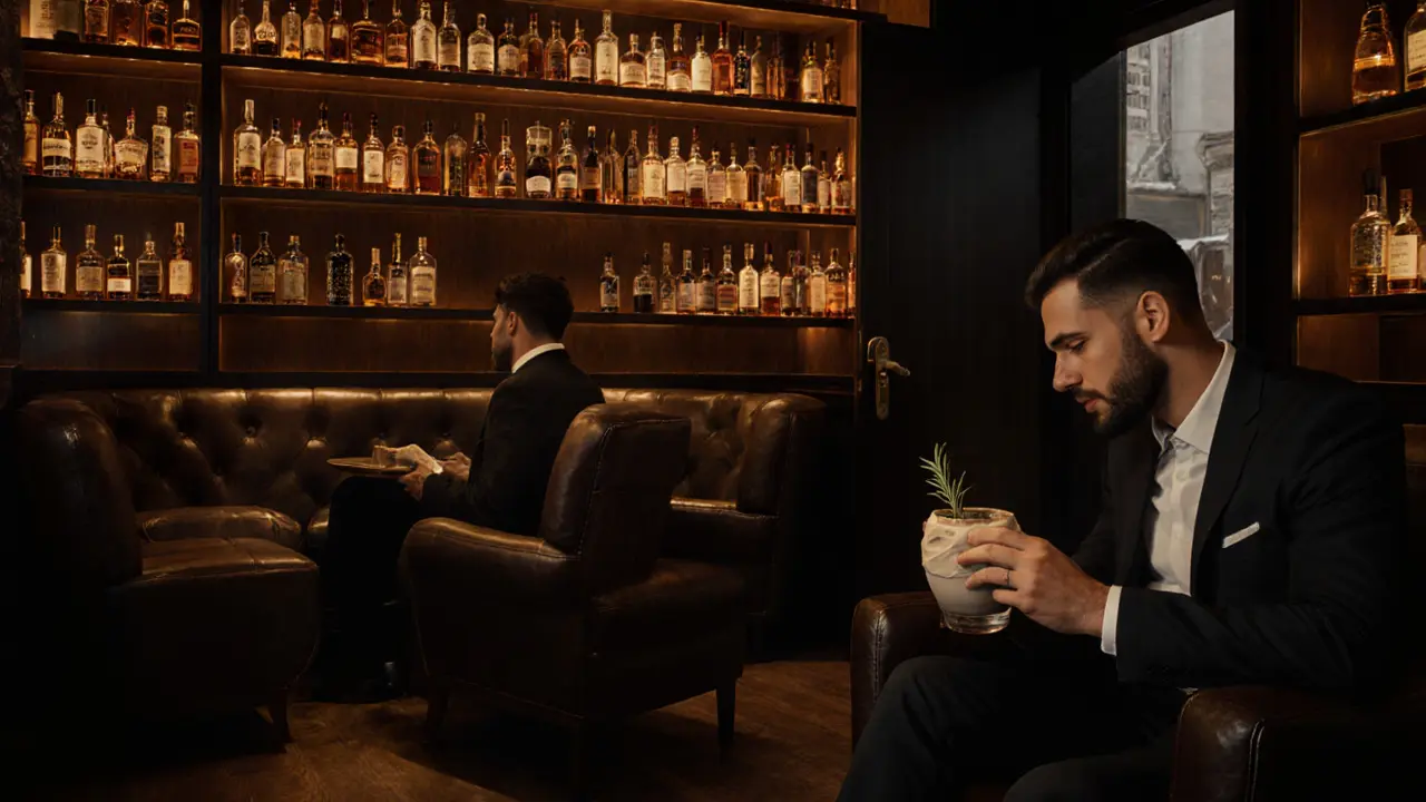 Nightlife in Dubai: Discover the City's Best Hidden Speakeasies