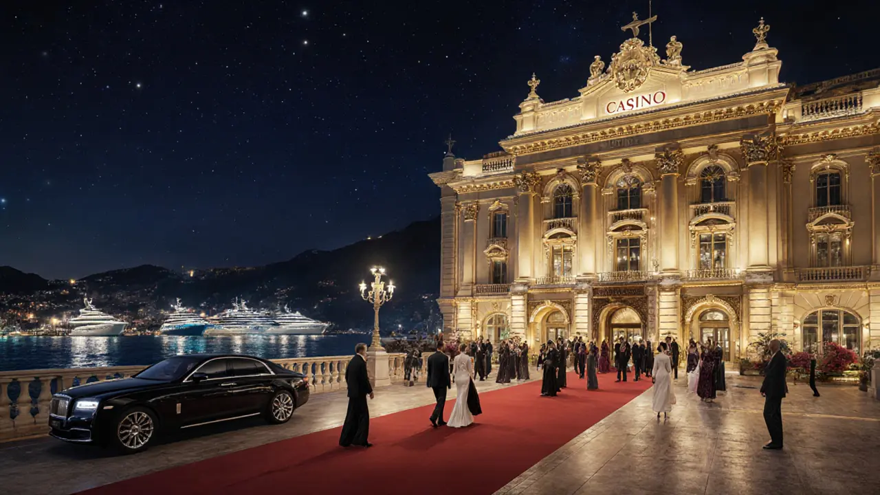 Nightlife in Monaco: A Guide for the Sophisticated Traveler