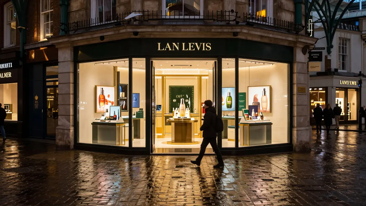 The Best Nightlife in London for Shopaholics