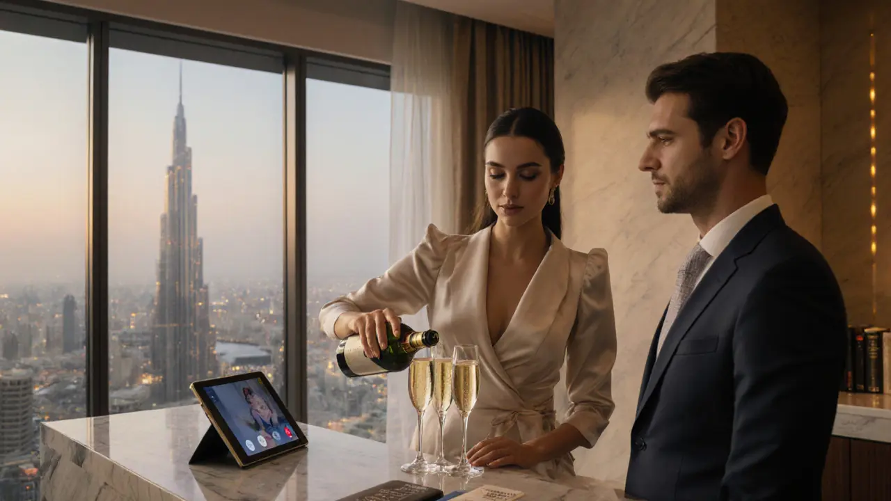 The Insider's Guide to the Best Escort Agencies in Dubai for a Night of Indulgence