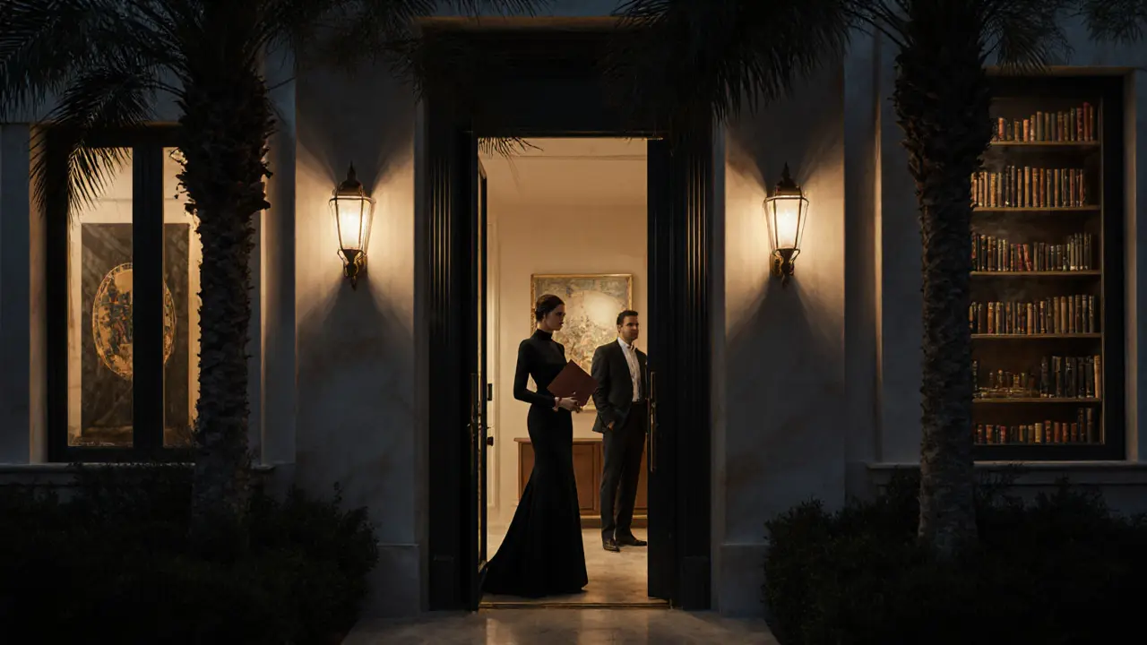 The Insider's Guide to the Most Luxurious Escort Services in Dubai