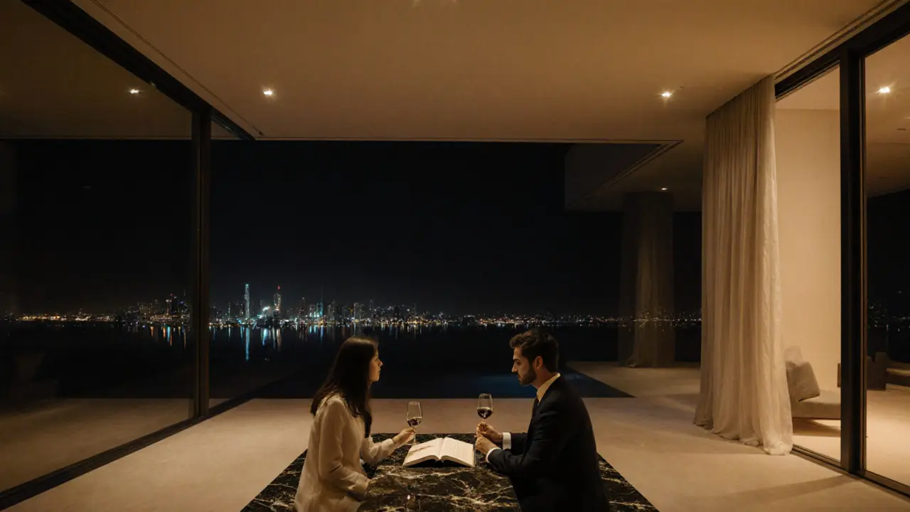 The Luxury of Companionship: Understanding the Escort Scene in Abu Dhabi