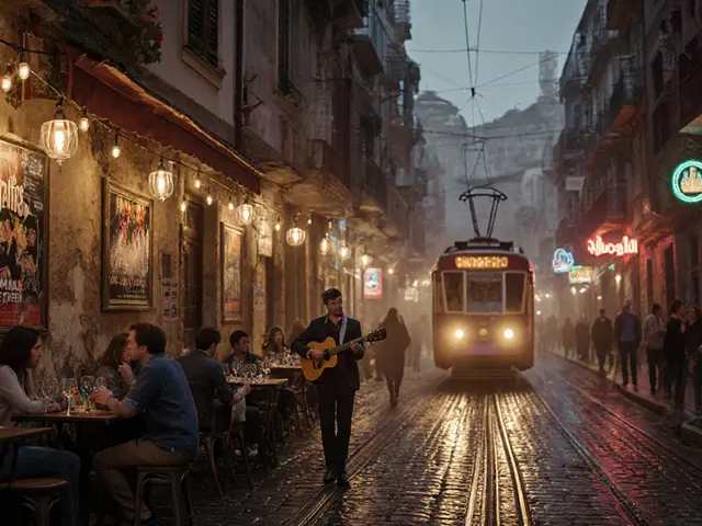 A Night Out in Istanbul: The Essential Guide to the City's Nightlife