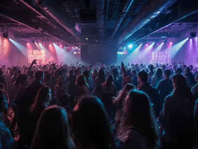 A Night Out in London: Best Clubs, Bars, and Late-Night Eats