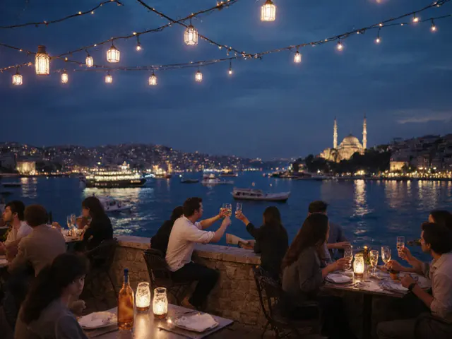 A Night Owl's Guide to Istanbul: Unforgettable Nightlife Experiences