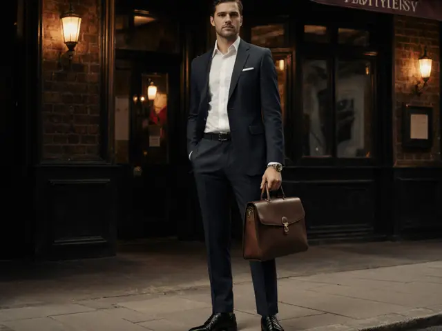 Escort in London Dress Code: What to Wear on Your Date