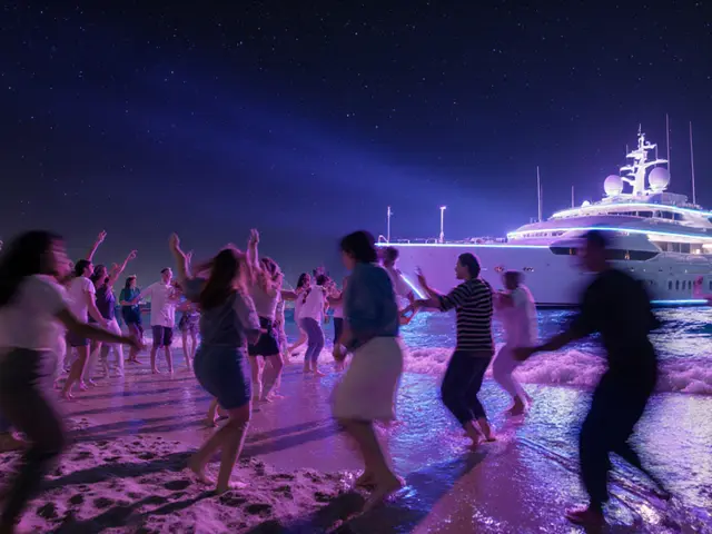 Get Ready to Dance the Night Away: The Hottest Nightlife in Abu Dhabi