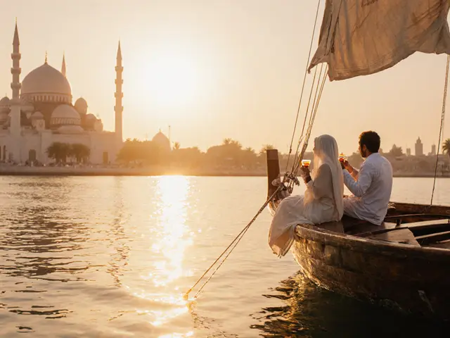 How to Make Your Trip to Abu Dhabi Unforgettable with the Right Companionship