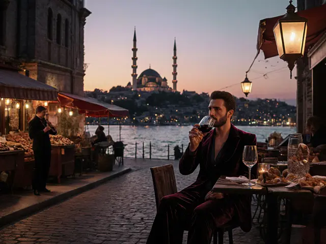 Istanbul's Nightlife: A Blend of Tradition and Modernity