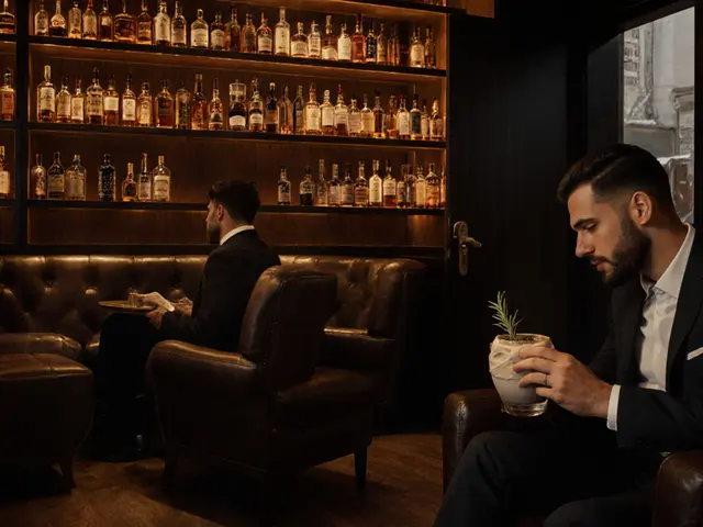 Nightlife in Dubai: Discover the City's Best Hidden Speakeasies