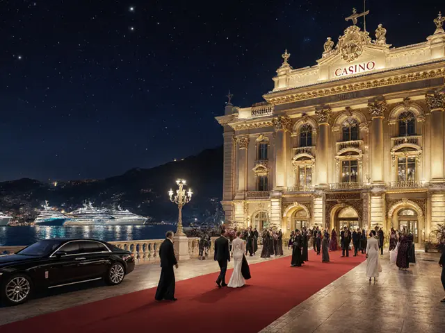 Nightlife in Monaco: A Guide for the Sophisticated Traveler