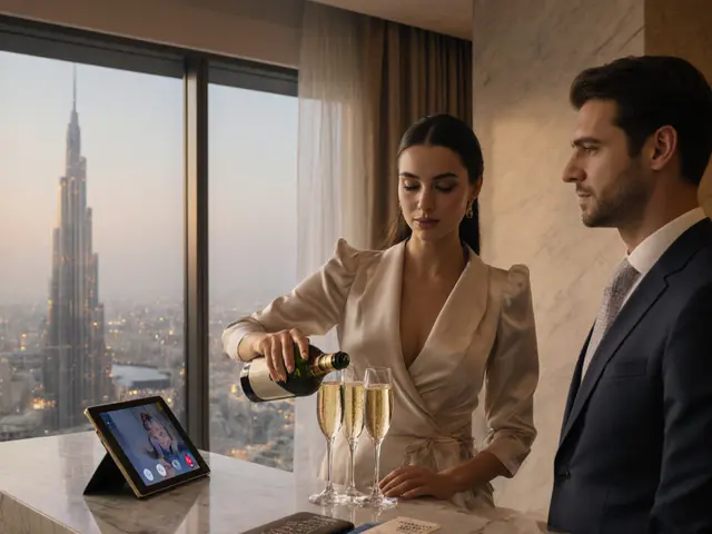 The Insider's Guide to the Best Escort Agencies in Dubai for a Night of Indulgence