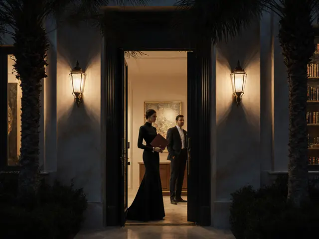 The Insider's Guide to the Most Luxurious Escort Services in Dubai