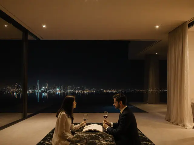 The Luxury of Companionship: Understanding the Escort Scene in Abu Dhabi