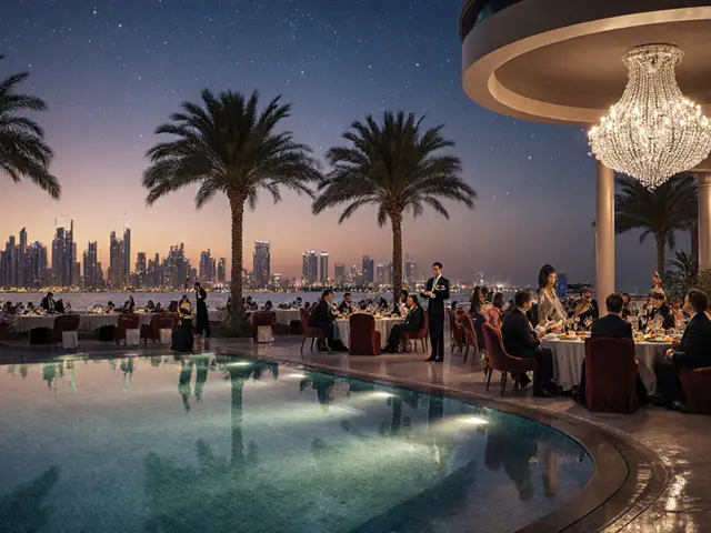 The Most Luxurious Nightlife in Dubai: A Guide to the City's VIP Clubs and Lounges