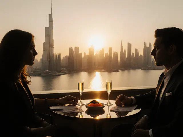 Top 5 Tips for a Memorable Night with an Escort in Dubai - Luxury, Discretion, and Experience