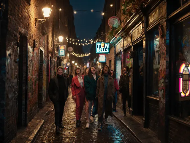 Your Weekend Guide to the Best Nightlife in London