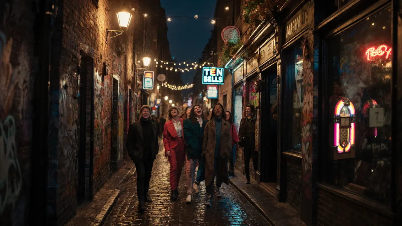 Your Weekend Guide to the Best Nightlife in London